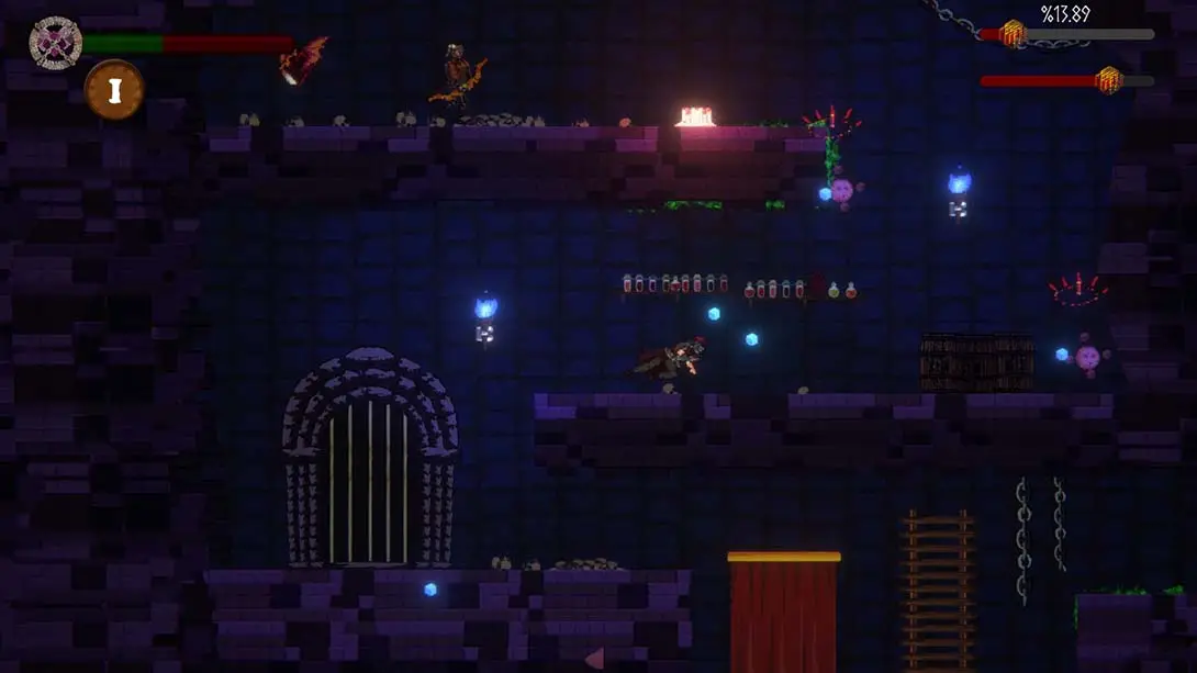 【美版】裂谷守护者 .Rift Keeper 英语_2