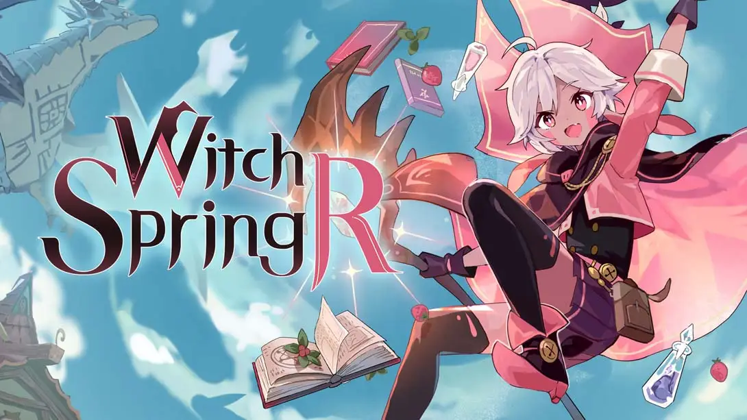 魔女之泉R（1.4.9）金手指 金手指_0