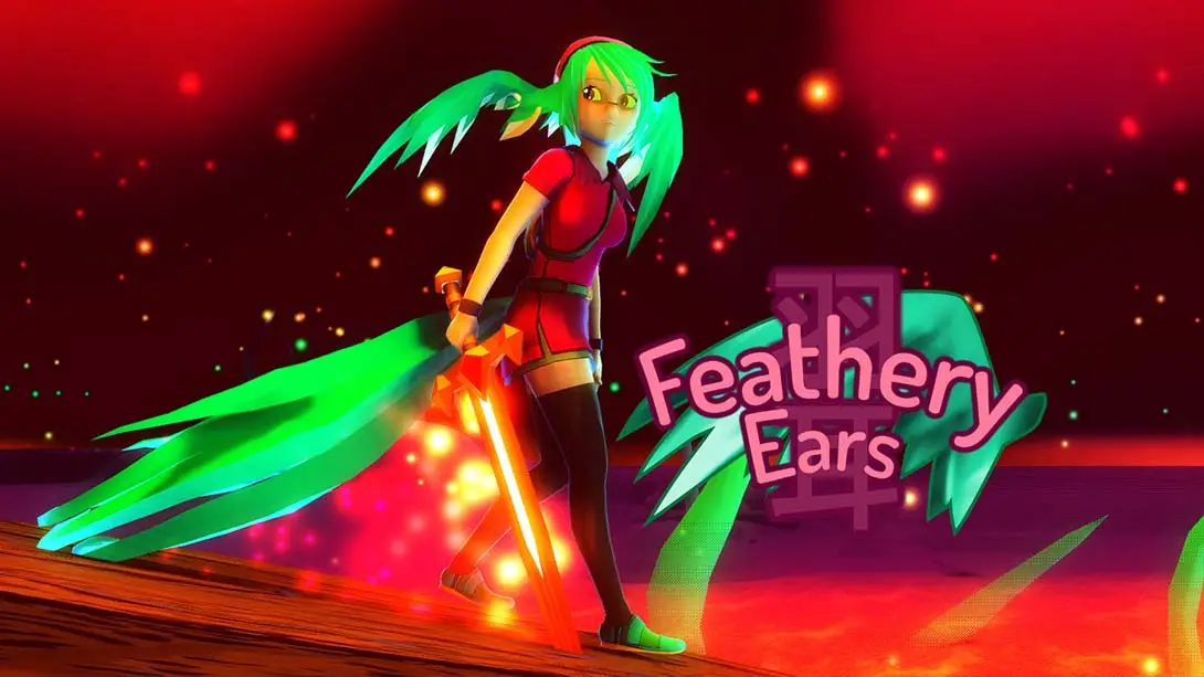 Feathery Ears 羽耳（1.0.0）金手指 金手指_0