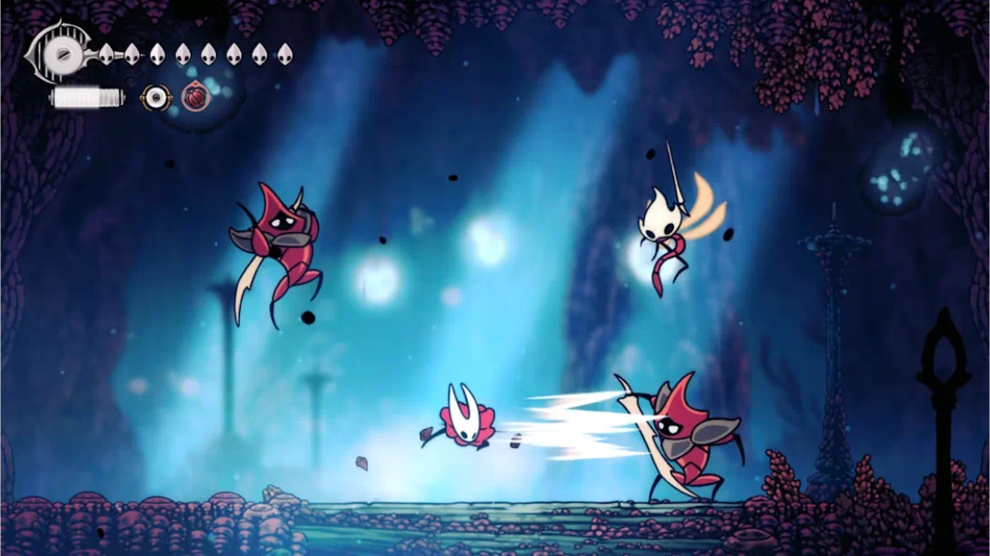 【美版】空洞骑士 丝之歌 .Hollow Knight Silksong 中文_1