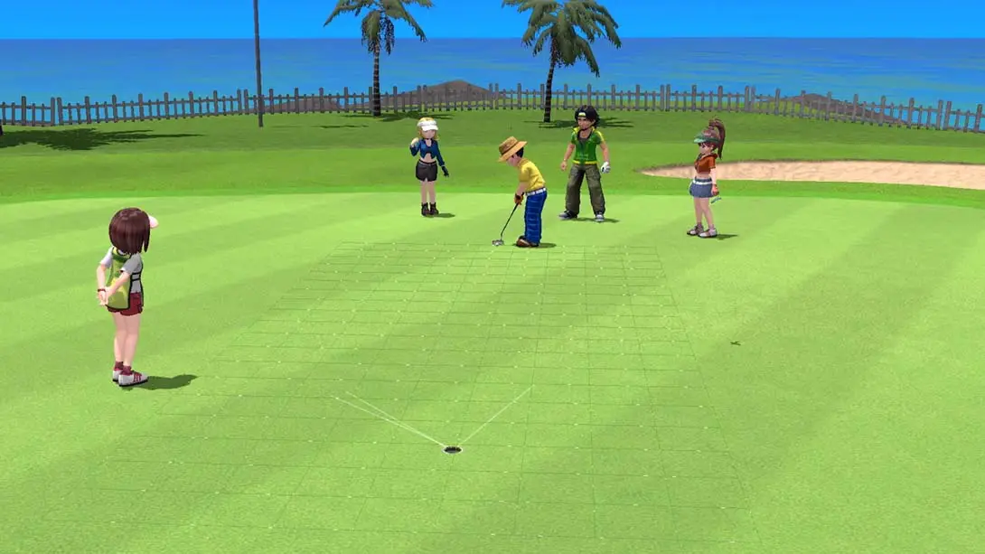 【港版】全民高尔夫 环球之旅 .EVERYBODY'S GOLF HOT SHOTS 中文_2