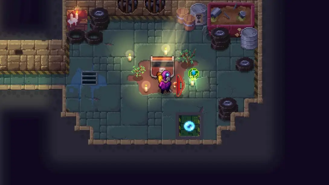【美版】地牢核心 .Dungeon Core 英语_3
