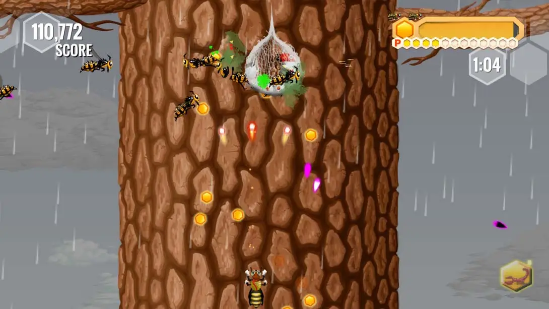 蜜蜂 重装上阵（1.0.0）金手指 金手指_6