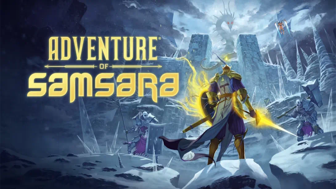 冒险轮回 .Adventure of Samsara 英语_0