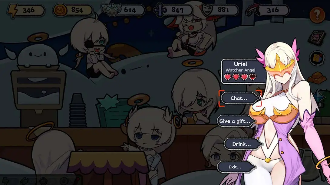【美版】魅魔的约会 .Date with Devils 中文_1