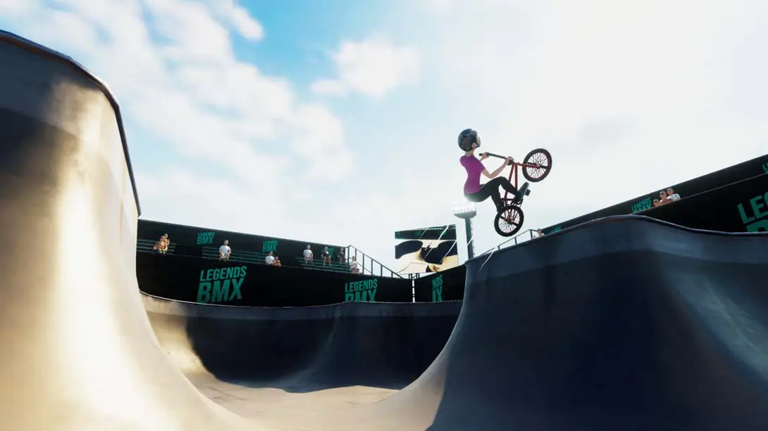 【美版】传奇小轮车 .Legends BMX 中文_4