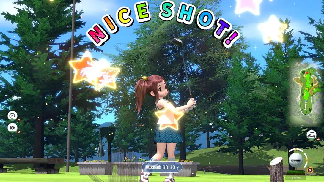 【港版】全民高尔夫 环球之旅 .EVERYBODY'S GOLF HOT SHOTS 中文_3