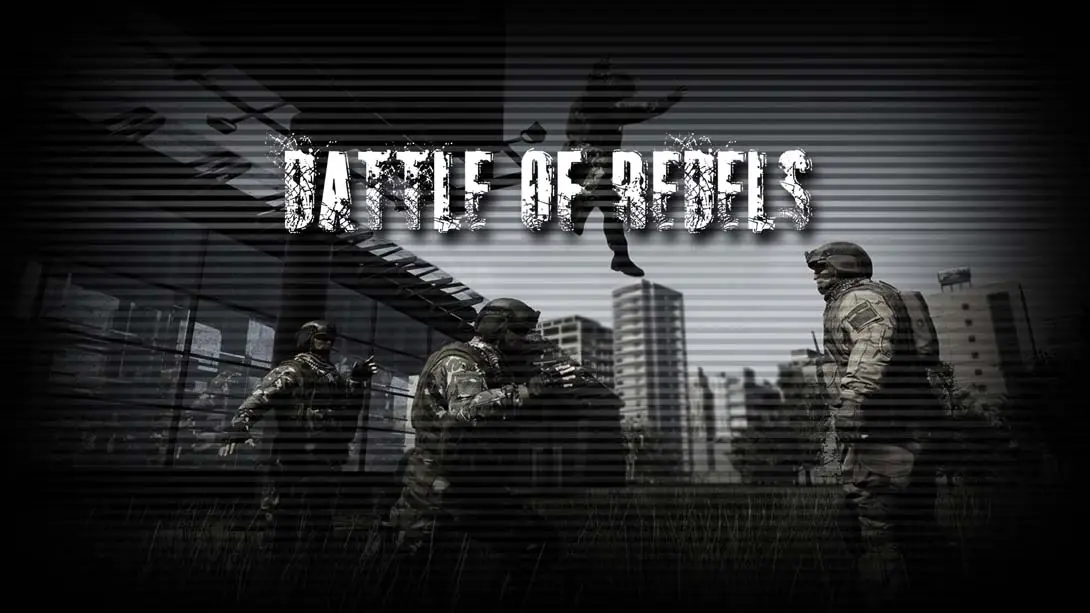 【美版】叛军之战 .Battle of Rebels 中文_0