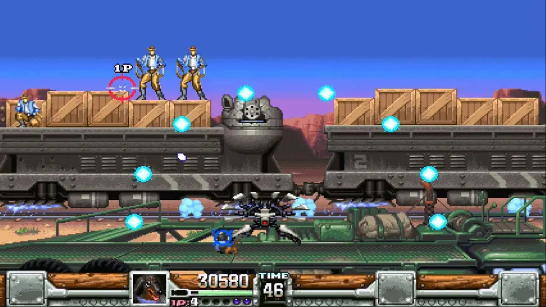 荒野之枪 重装上阵（1.0.0）金手指 金手指_2