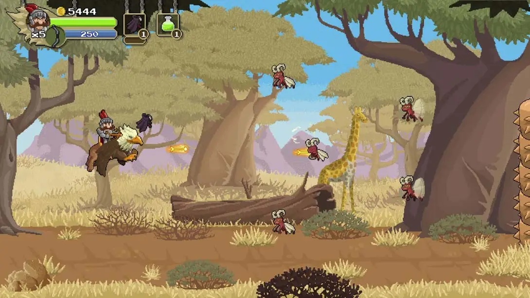 【美版】狮鹫骑士传奇：终极版 .Gryphon Knight Epic: Definitive Edition 英语_6