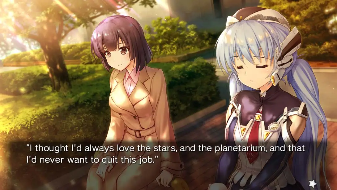 【美版】星之梦和雪圈球 .planetarian: The Reverie of a Little Planet & Snow Globe 中文_1