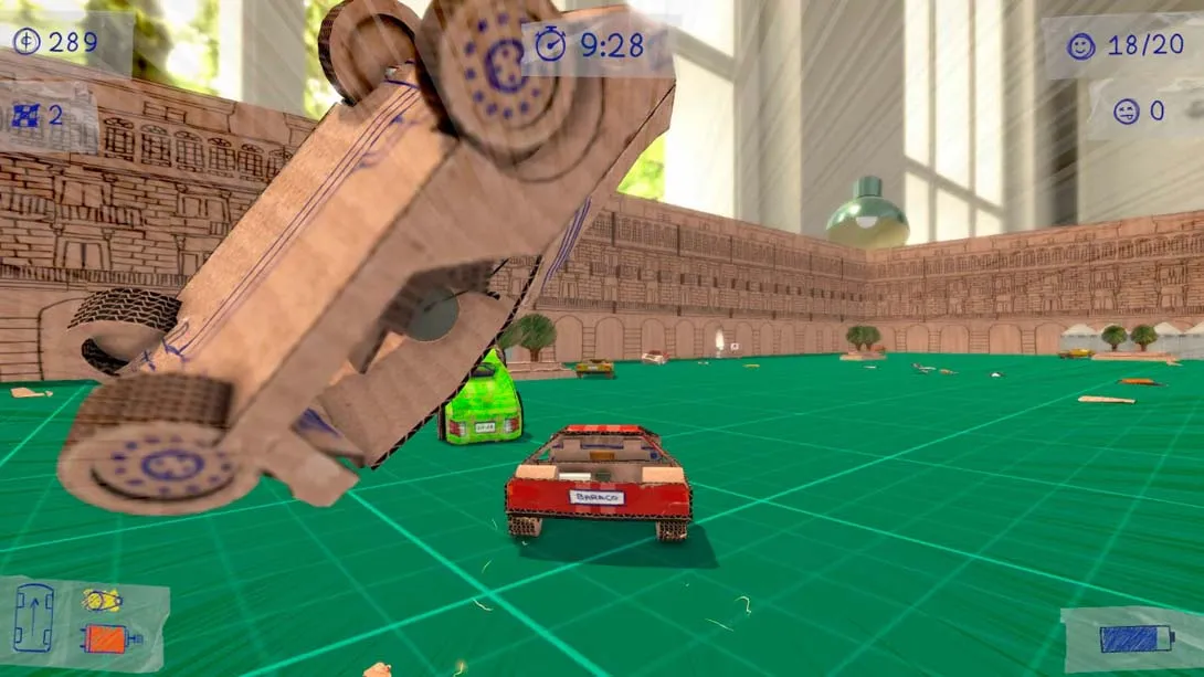 纸箱迷你汽车（1.0.0）金手指 金手指_5