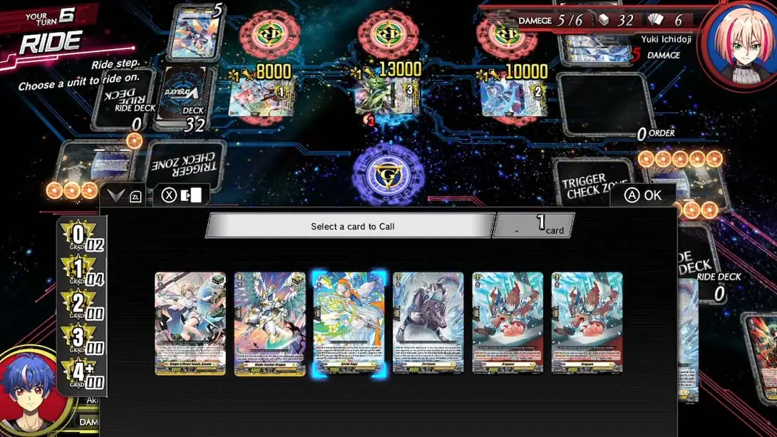 卡片战斗 先导者DD2（1.3.1）金手指 金手指_3