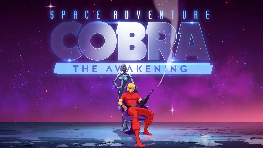 【美版】太空冒险哥普拉 觉醒 .Space Adventure Cobra - The Awakening 中文_0