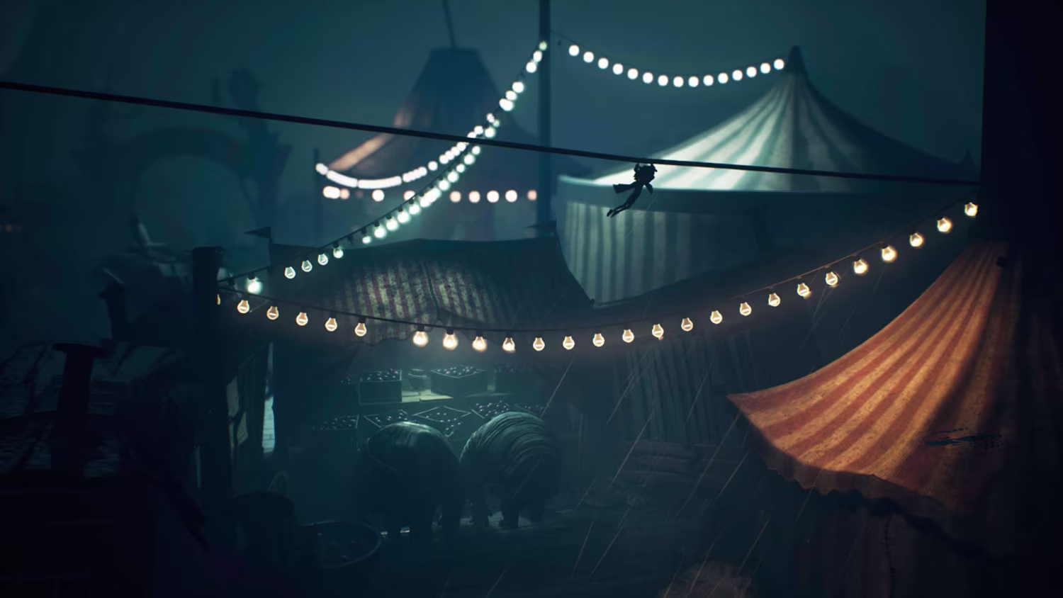 【试玩版】小小梦魇 3 .Little Nightmares III 中文_4