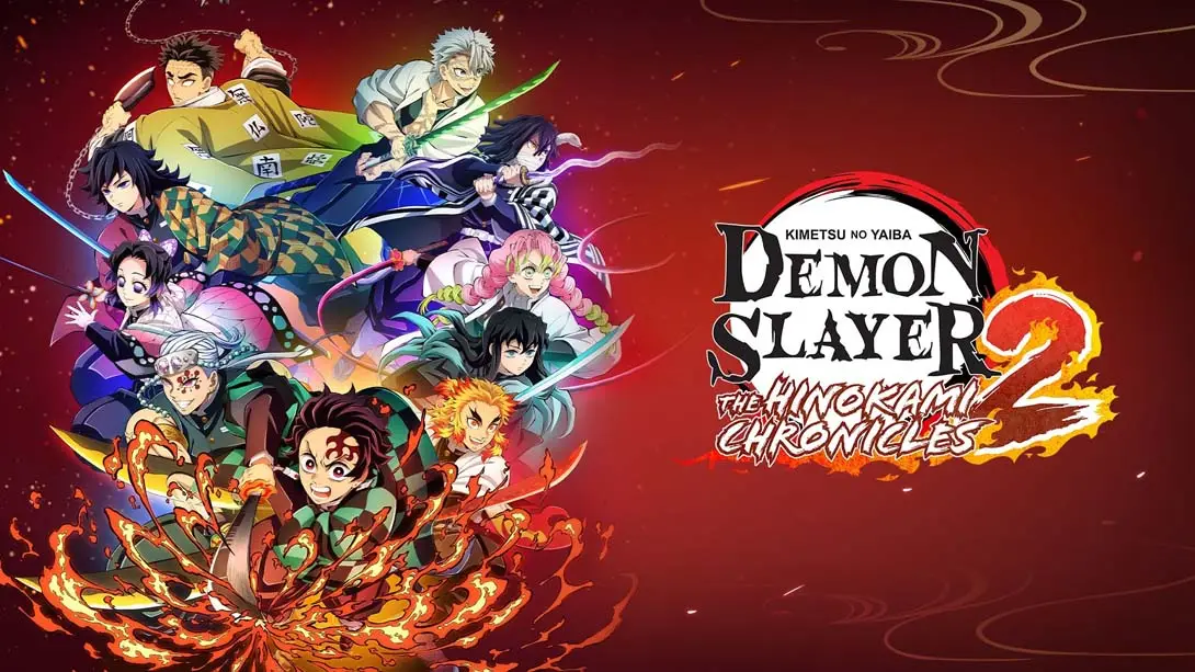 鬼灭之刃 火之神血风谭2（1.0.5）金手指 金手指_0