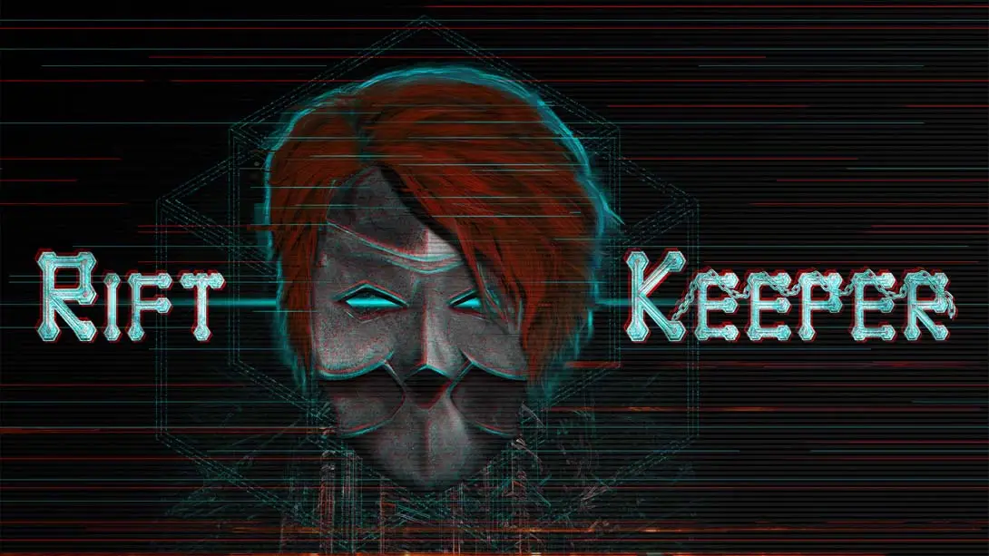 【美版】裂谷守护者 .Rift Keeper 英语_0