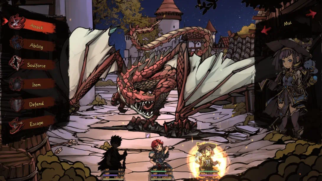 无名者 屠龙 .The Nameless Slay Dragon 中文_3