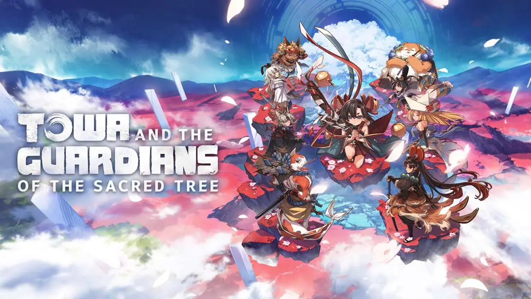 【美版】永久与神树的祈愿者 .Towa and the Guardians of the Sacred Tree 中文_0