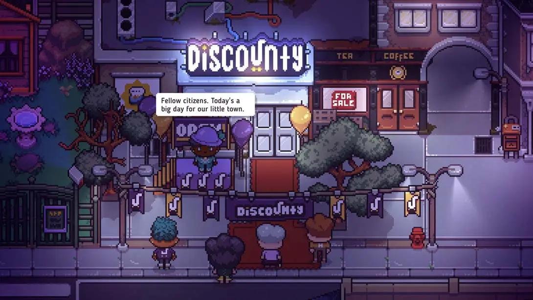 【美版】打骨折超市日记 .Discounty 中文_3