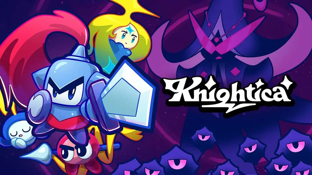 【美版】斗阵骑士 Knightica 中文_0