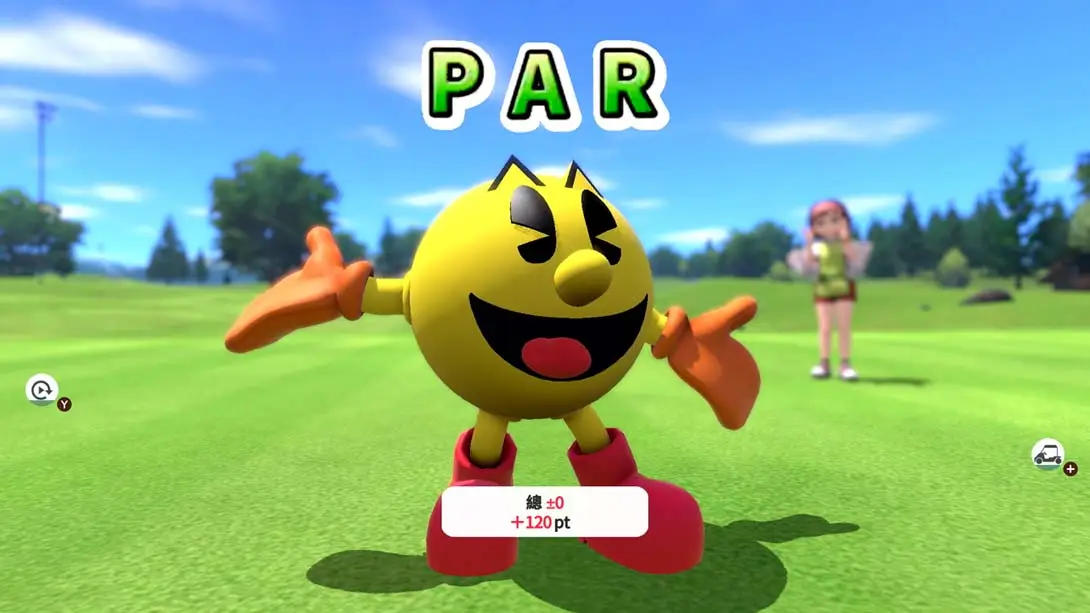 【港版】全民高尔夫 环球之旅 .EVERYBODY'S GOLF HOT SHOTS 中文_5