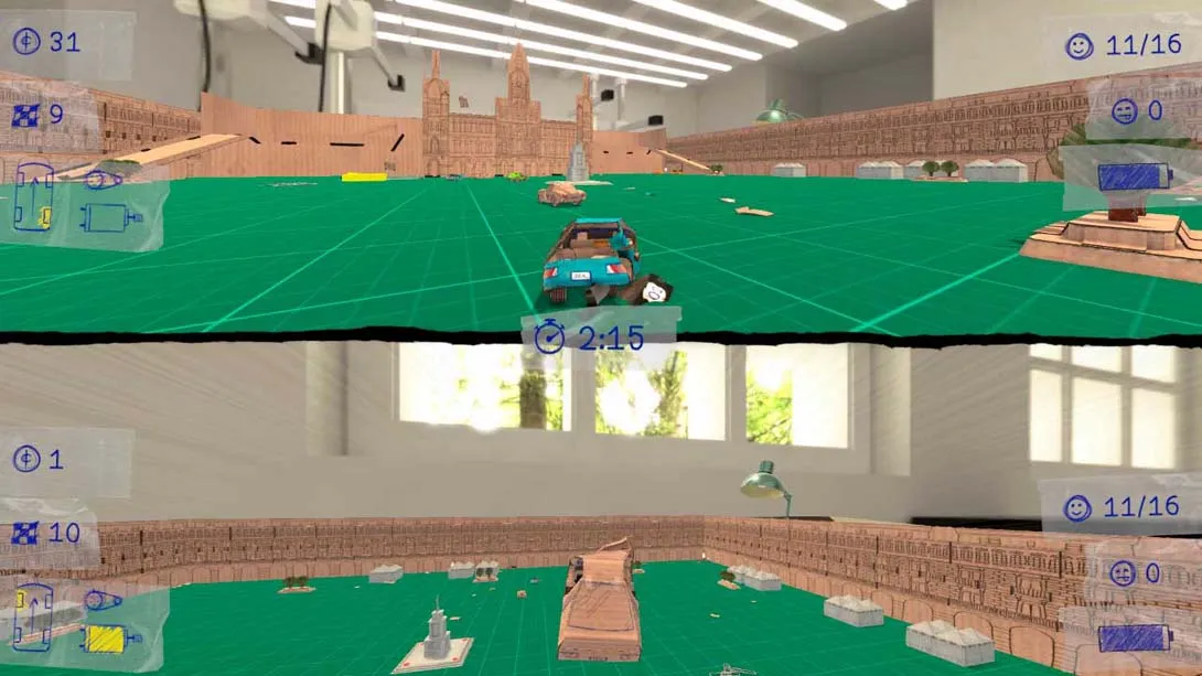 纸箱迷你汽车（1.0.0）金手指 金手指_6