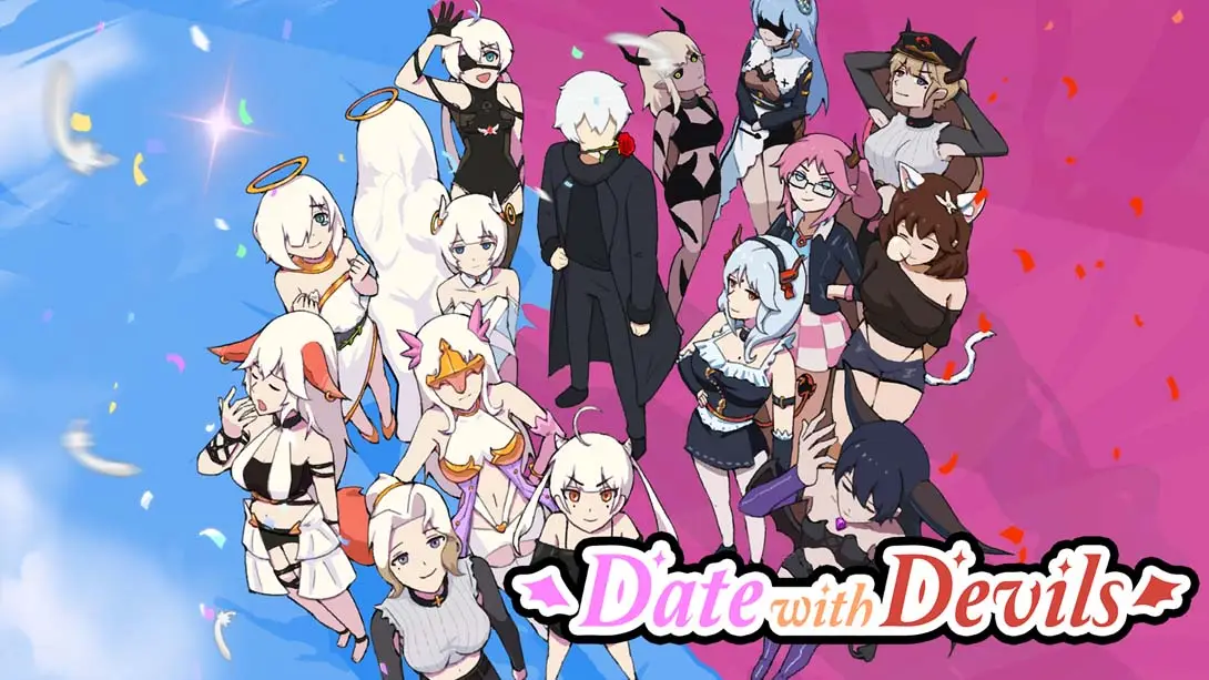 【美版】魅魔的约会 .Date with Devils 中文_0