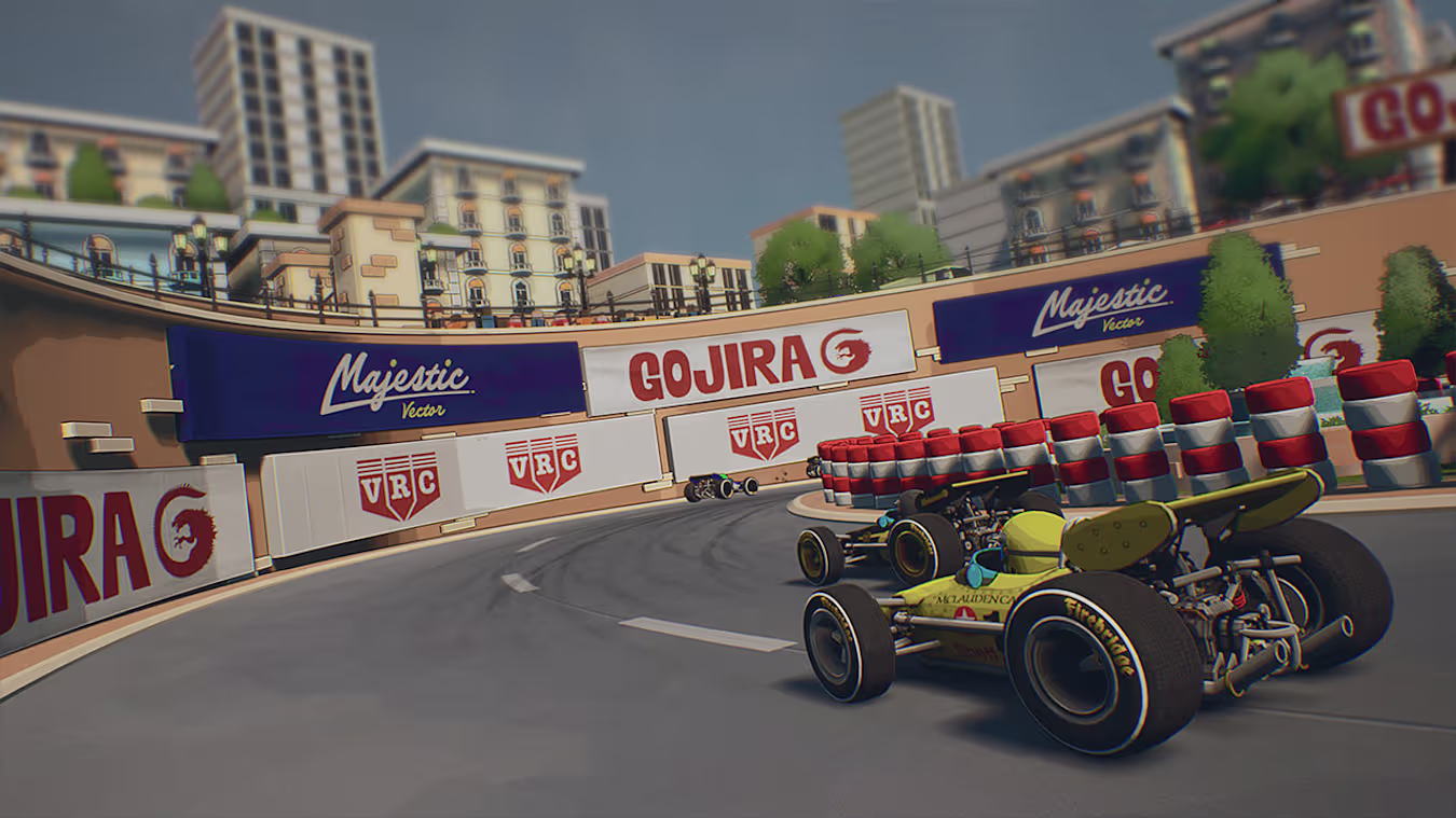 方程式赛车传奇 .Formula Legends 中文_3
