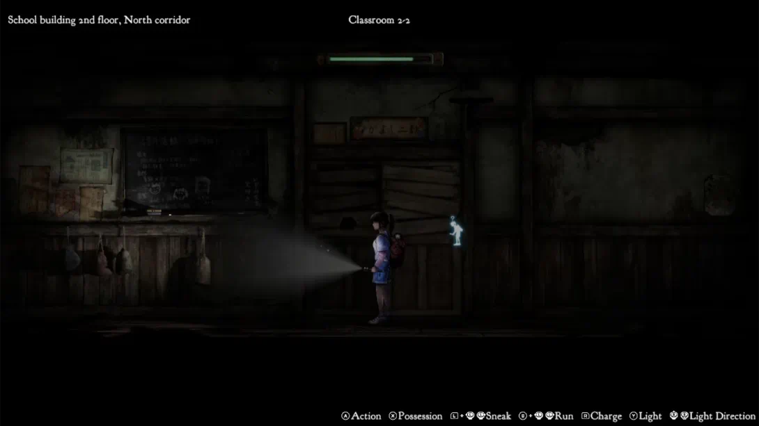 禁区 青鬼之窟 .Forbidden Ground - Lair of Aooni - 中文_2