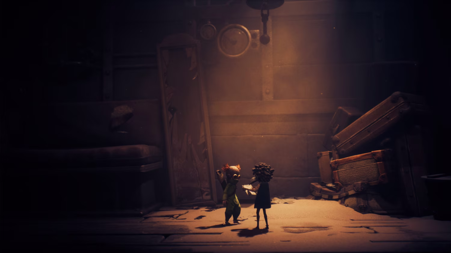 【试玩版】小小梦魇 3 .Little Nightmares III 中文_3