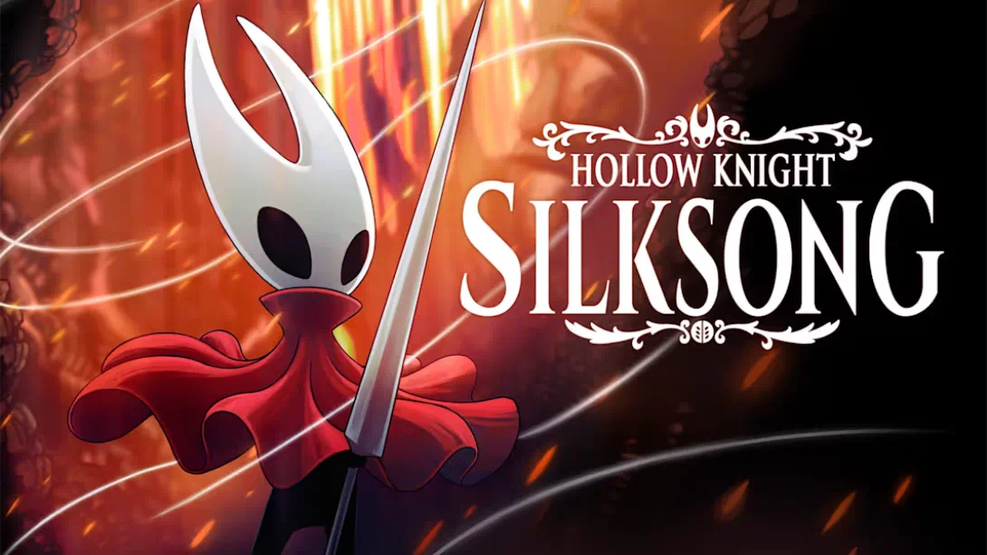 【美版】空洞骑士 丝之歌 .Hollow Knight Silksong 中文_0