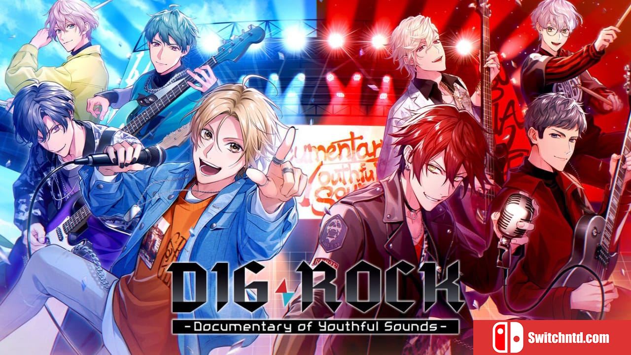 DIG-ROCK 青春之声纪录片丨DIG-ROCK -Documentary of Youthful Sounds-_0