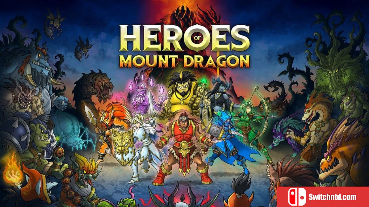 龙山英雄丨Heroes of Mount Dragon_0