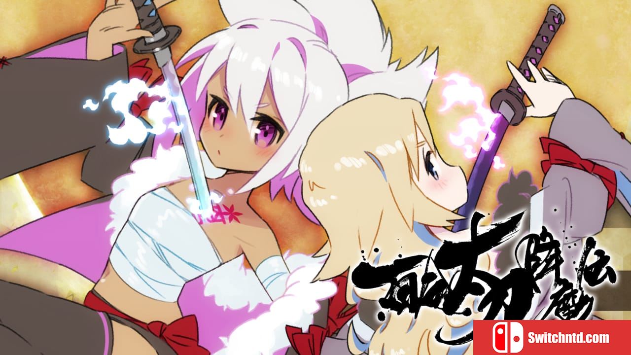 百合太刀降魔传丨Yuri Sword Saga_0
