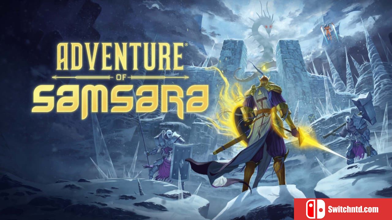 冒险轮回丨Adventure of Samsara_0