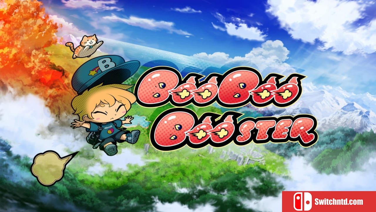 屁力助推器丨BooBooBooster_0