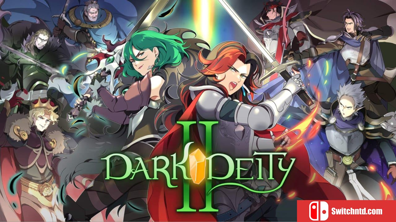 晦暗神祇2丨Dark Deity 2_0