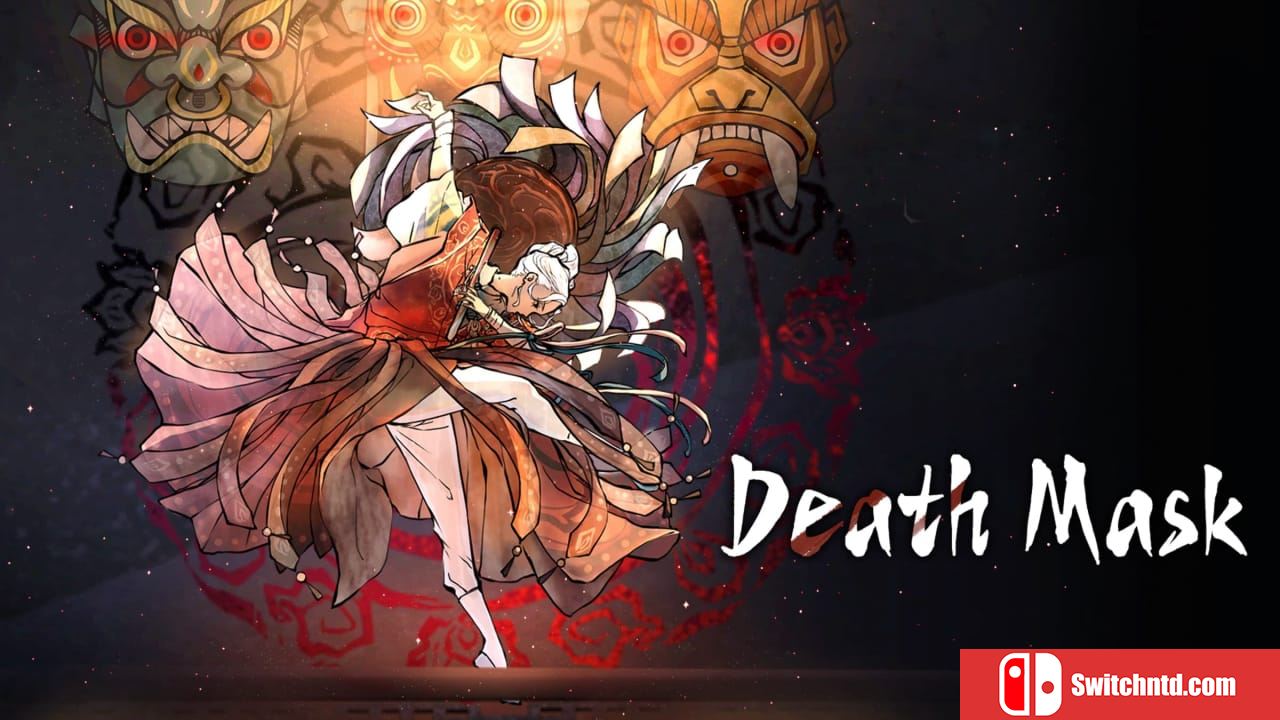 死亡面具 : 雪凤山杀人剧场丨Death Mask_0
