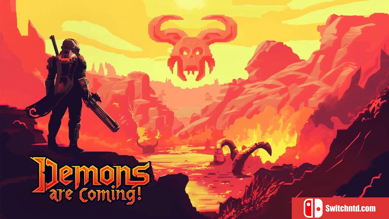 恶魔来了！丨Demons Are Coming!_0