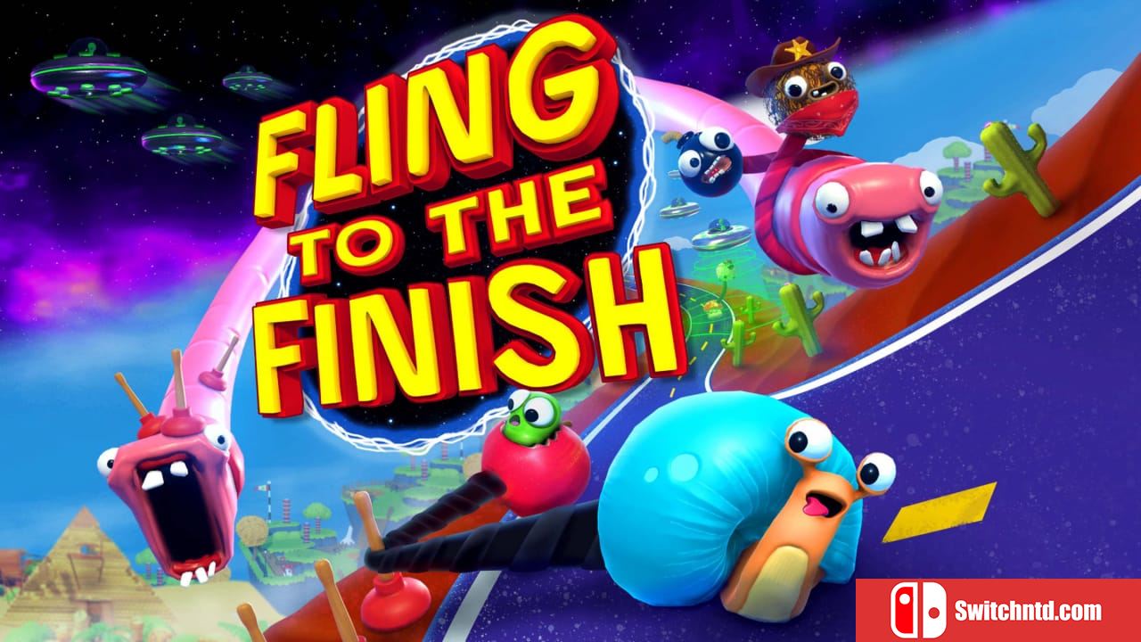 终极拉扯丨Fling to the Finish_0