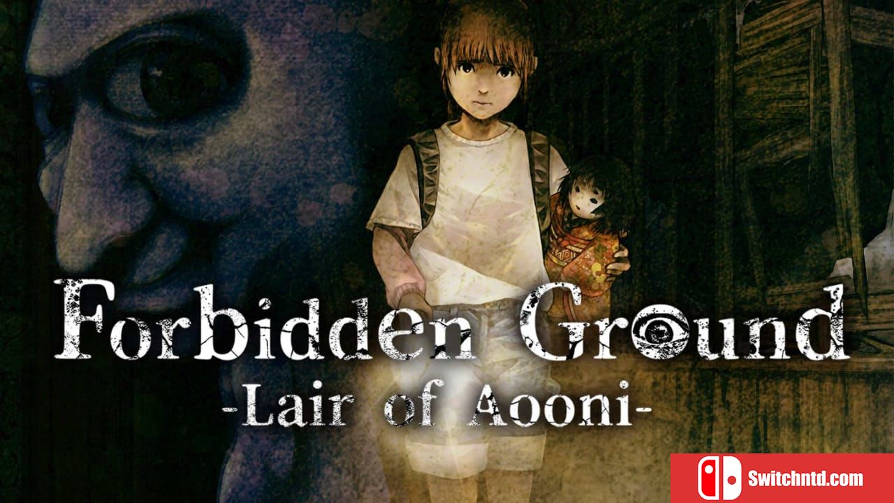 禁区 青鬼之窟丨Forbidden Ground – Lair of Aooni –_0