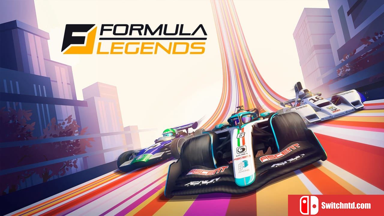 方程式赛车传奇丨Formula Legends_0