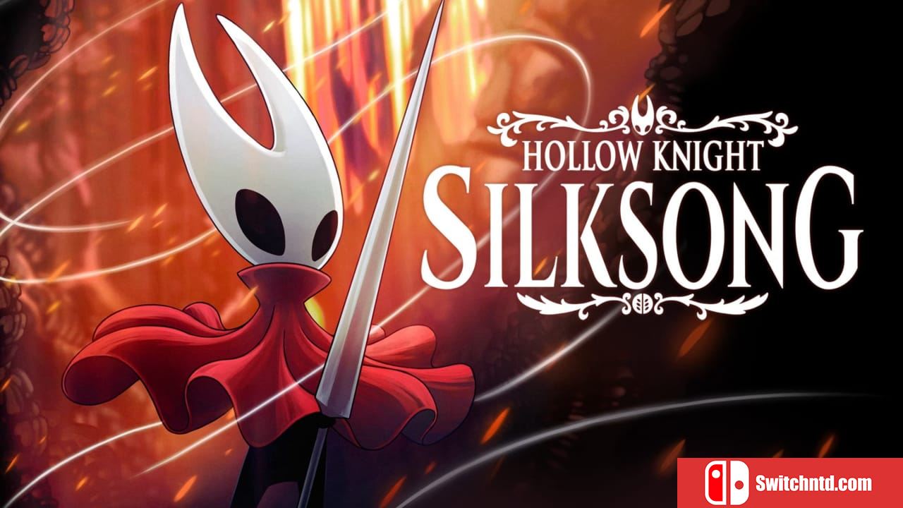 空洞骑士：丝之歌丨Hollow Knight: Silksong_0