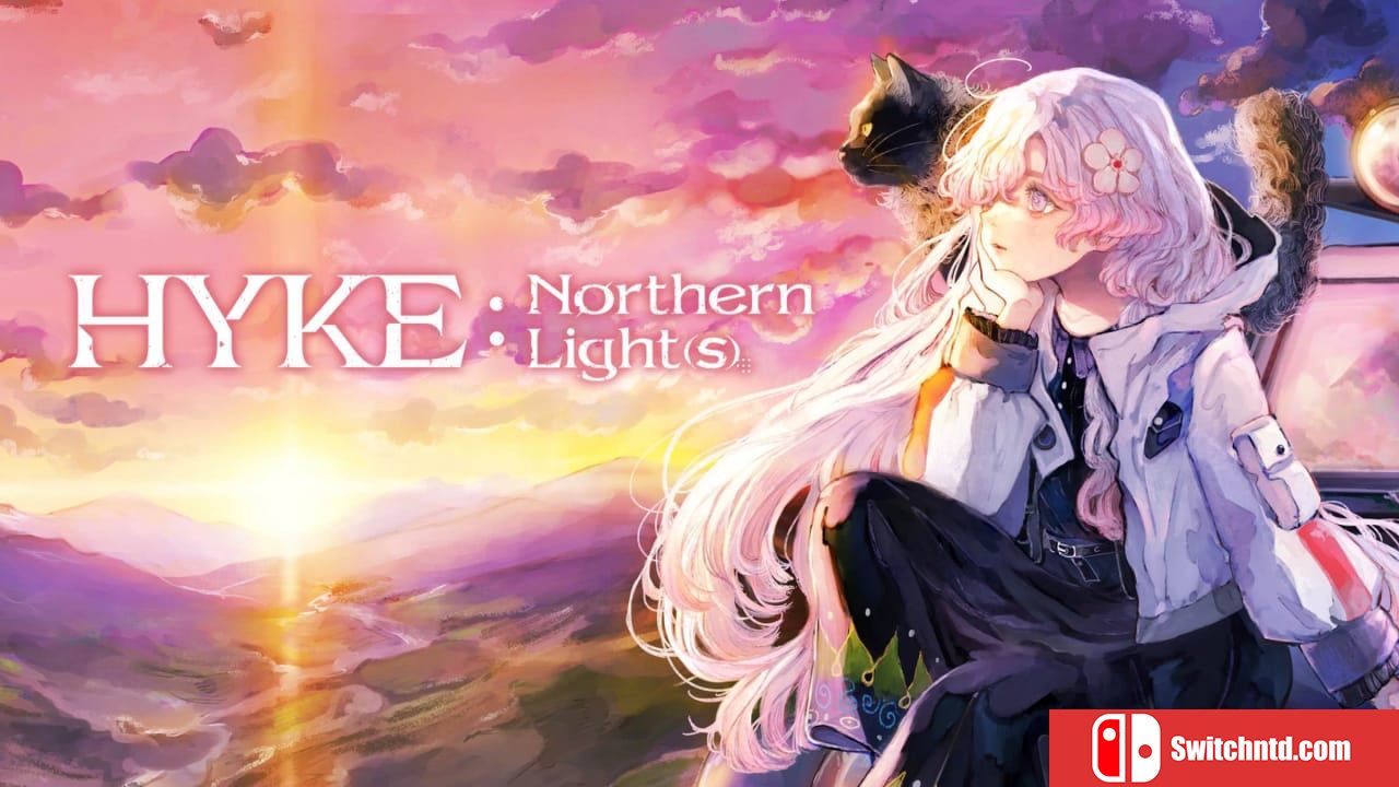 海珂：北境极光丨HYKE:Northern Light(s)_0