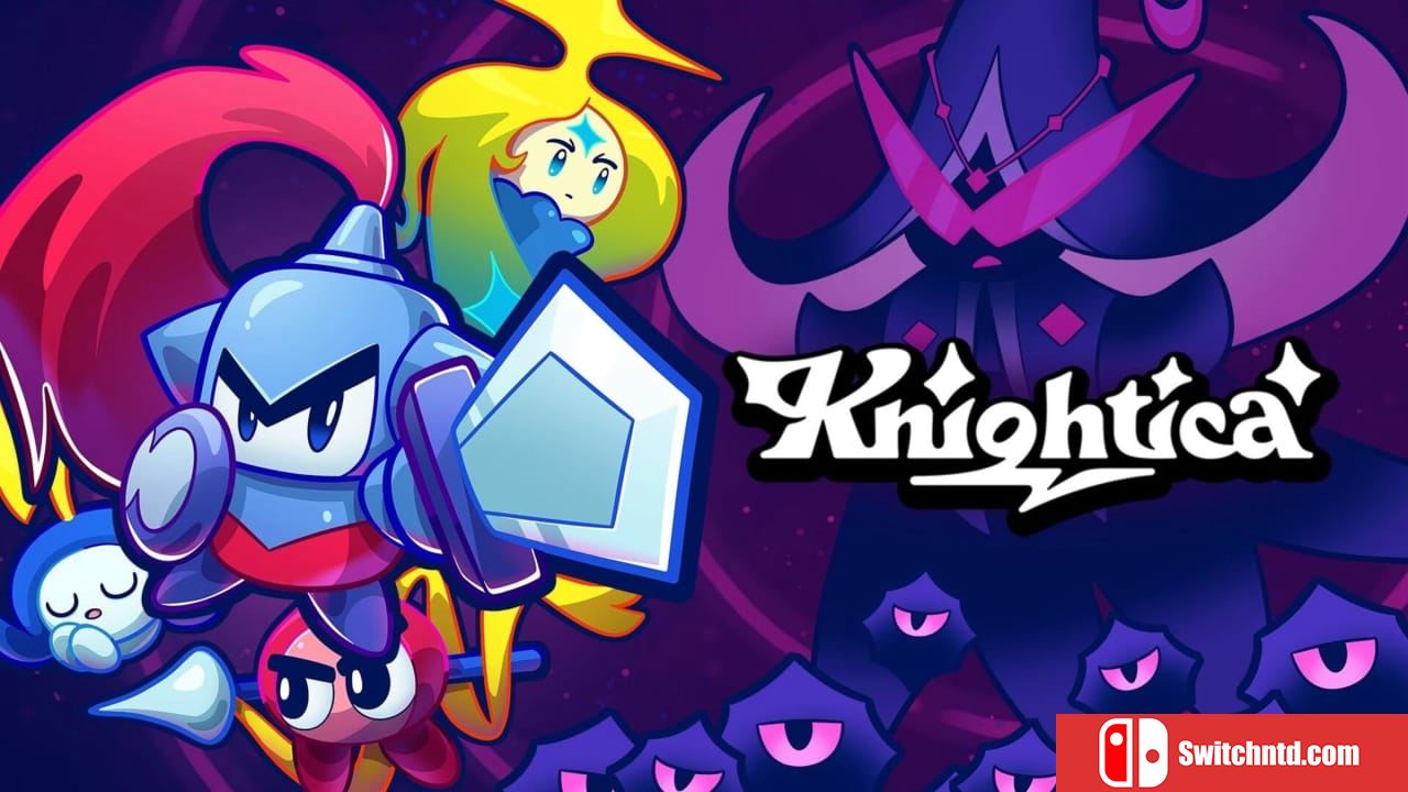 斗阵骑士丨Knightica_0