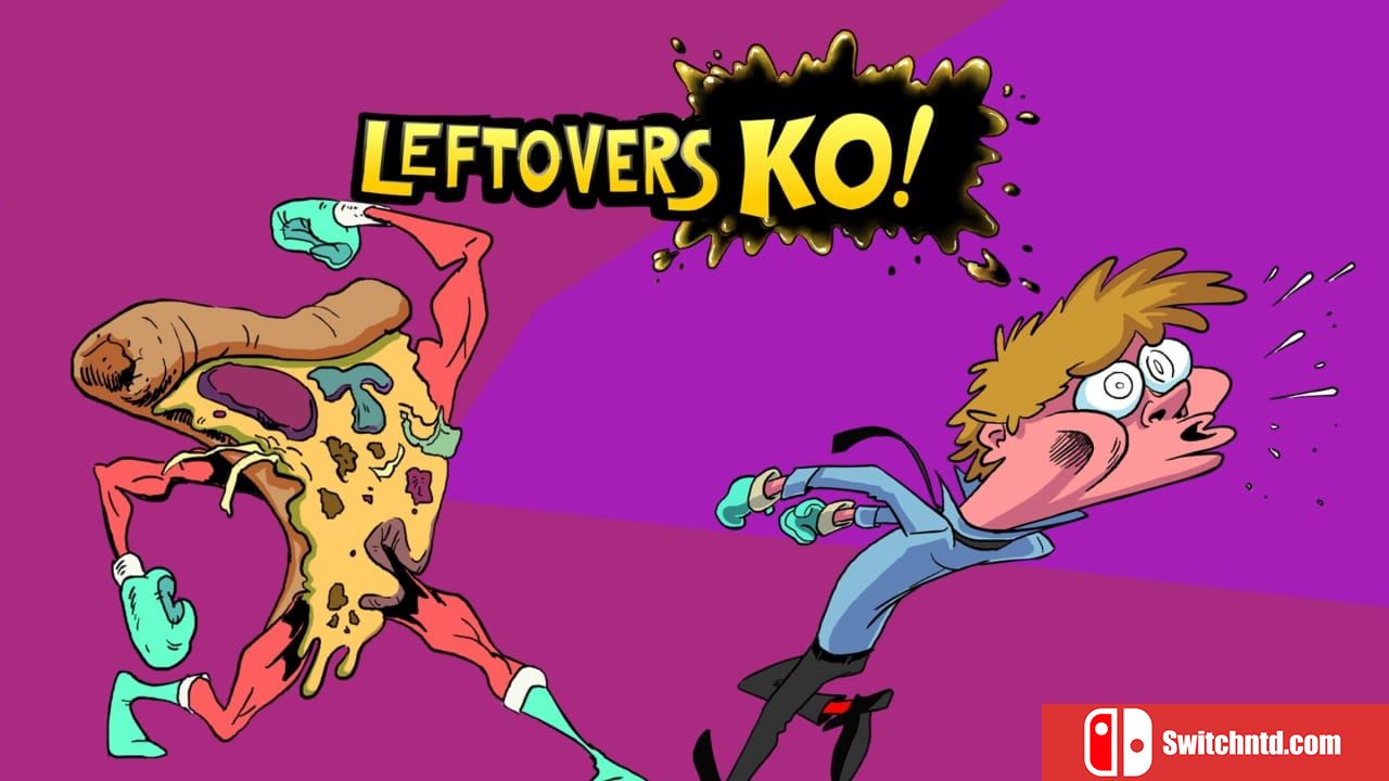 剩食大作战！丨Leftovers KO!_0