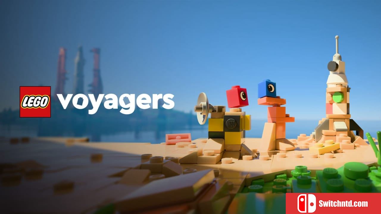 乐高旅行者丨LEGO Voyagers_0