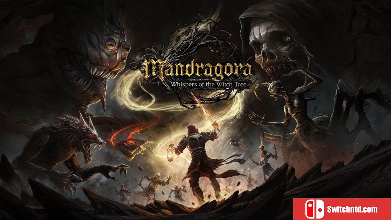 秘影曼德拉巫术树的低语丨Mandragora: Whispers of the Witch Tree_0