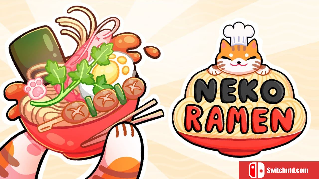 猫拉面丨Neko Ramen_0